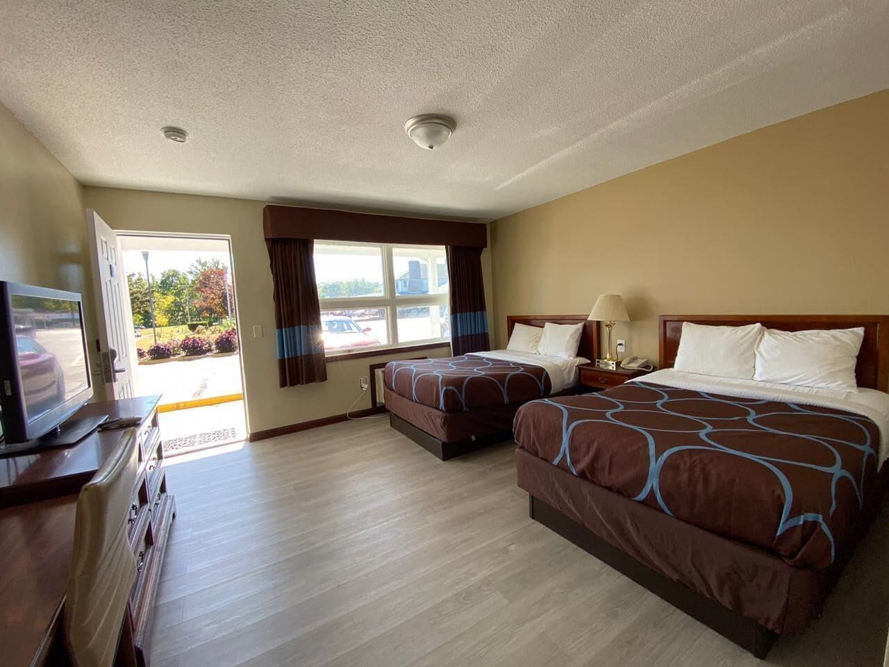 Elite Inn Moosup Exterior foto